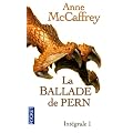 La Ballade de Pern, Tome 1 :