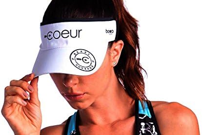 COEUR Women''s Run Visor