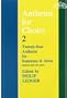 Anthems for Choirs 2: Twenty-four Anthems for Sopranos and Altos (unison and two-part) (Bk. 2)