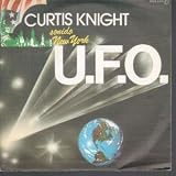 U.F.O. 7 INCH (7" 45) SPANISH ZAFIRO 1980
