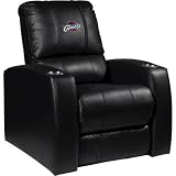 Home Theater Recliner with NBA Cleveland Cavaliers Panel