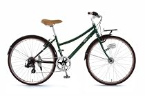 Mini(ミニ)26インチ6段変速クロスバイクMini CRB266L【2カラー展開】