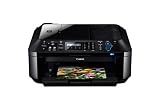 Canon PIXMA MX410  - Impresora multifunci�n de tinta color (8.8 ipm, A4 (210 x 297 mm))