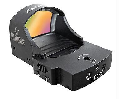 Burris FastFire Red-Dot Reflex Sight - No Mount ( 4 MOA Dot Reticle)
