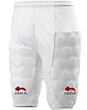 Ceela Sports Thigh Padded Cricket Shorts RS.549.00 (54.00% Off) - Amazon