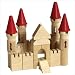 Guidecraft Table Top Castle Style Building Blocks