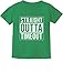TeeStars - Straight Outta Timeout Funny Toddler/Infant Kids T-Shirt