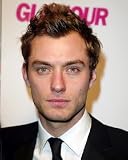 JUDE LAW 8x10 COLOR PHOTO