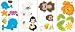 Brewster Fisher-Price Precious Planet Wall Decals