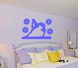 Large--easy Instant Decoration Wall Sticker Deco-Gymnastic Balance