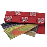 Photo Envelope / Checkbook Cover - Nebraska Cornhuskers NCAA College Athletics