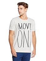 Springfield Camiseta Manga Corta (Crudo)