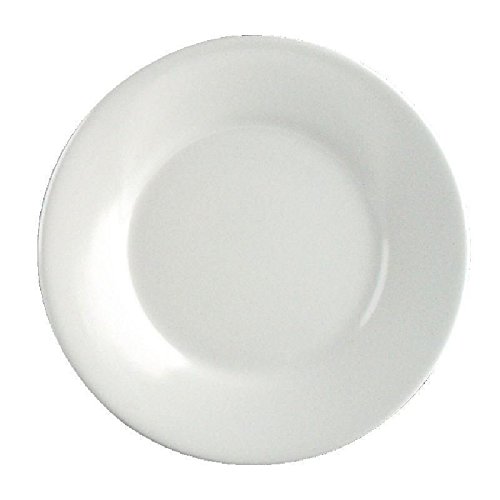 Get Cheap 6X Melamine Round Plates 229mm / Commercial Restaurant Cafe
