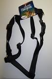 Omni Pet No.17L-BK Adjustable Nylon Harness 16-26in Large Color Black