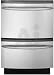 Maytag MDD8000AWS Semi-Integrated Double Dishwasher Drawer with 10 Place-Setting, 5 Wash Cycles Including InstaWash, Auto Clean, Precision Clean Sensor, Hard Food Chopper and 58 dBA Silence Rating