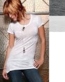 Womens : Burnout Tunic