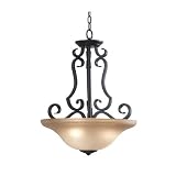 3 Light Pendant - Oil Rubbed Bronze Finish (18)