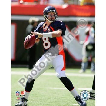 Kyle Orton Broncos 8x10 Photo