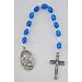 St Cayetano Chaplet on Card - Patron Saint for the Unemployed/Job Seekers