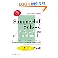 Summerhill School: A New View of Childhood