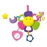 Eigenschaften Simba Dickie Group 4013578 / Simba Dickie Group 4013578 - Simba Baby - Activity-Blume