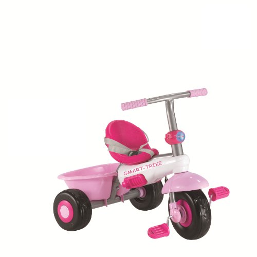 Smart Trike Fresh 3 in 1 (Pink) Children Trikes