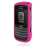 Incipio BB-987 EDGE for BlackBerry Bold 9650 - Magenta - 1 Pack - Carrying  ....