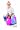 Trunki Trixie Ride-on Suitcase (Pink) - Upgraded