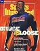 Bruce Smith Autographed/Hand Signed Buffalo Bills Sports Illustrated Magazine