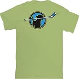 Hockey Dog Hockey T-Shirt Short Sleeve