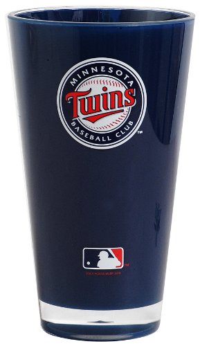 MLB Minnesota Twins Duckhouse Single Tumbler