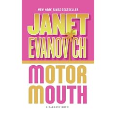 Motor Mouth (Alex Barnaby Series #2)