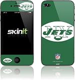 Skinit New York Jets Retro Logo Vinyl Skin for Apple iPhone 4 / 4S