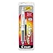 Grip Center of Gravity Retr Ballpoint Pen, CCL Brl, Black Ink, Med
