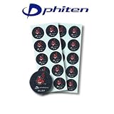 Phiten Cleveland Indians MLB Titanium X30 team discs