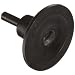 Merit Type III Mini PowerFlex Abrasive Disc Holder, Speed-Lok TR Quick-Change