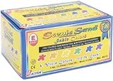 Activa Scenic Sand-1/2-Pound, 6/Pkg, Vivid