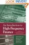 An Introduction to High-Frequency Finance