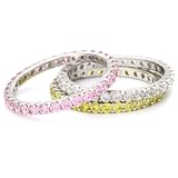 MYIA PASSIELLO Stackables Swarovski Zirconia Stacka