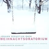 Review Collegium St. Emmeram Hanns-Martin Schneidt  / Bach: Christmas Oratorio, BWV 248