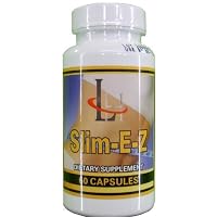 Guaranteed Diet Solution - Slim-EZ Weight Loss Supplement with Antioxidants Introductory Special Offer - 60-Day Guarantee - Lose Weight Or Send Back The Unused Portion Or Bottle And Get Your Product Purchase Cost Back!