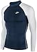 Skin Tight Compression Under Layer Long Sleeve Shirt & Pants Navy SET
