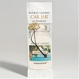 Yankee Coconut Bay Car Jar