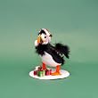 6" Puffin Presents By Annalee