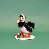 6" Puffin Presents By Annalee