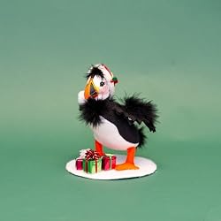6" Puffin Presents By Annalee