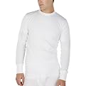 Merona® Thermal Crewneck Shirt - White
