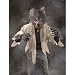Hairy Monster Shirt Costume