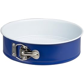 Kaiser Bakeware 9-Inch Springform, Blue