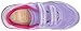 Geox Junior Topy Fly Girl 1 Sneaker (Toddler/Little Kid/Big Kid)